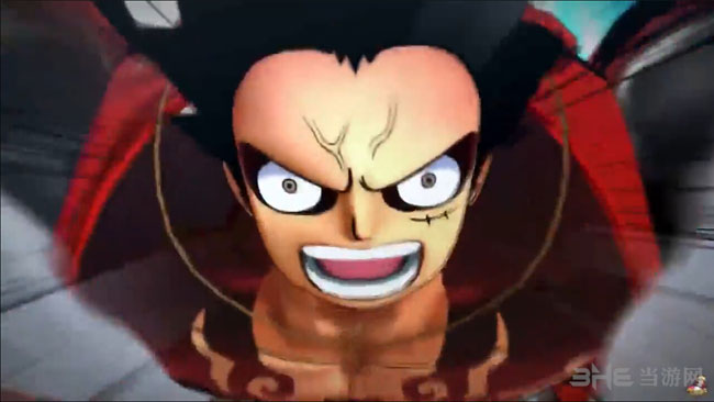 海贼王燃烧之血截图3