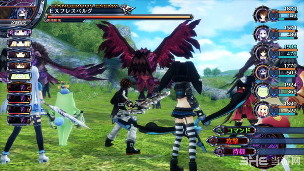 妖精剑士F：邪神降临截图4