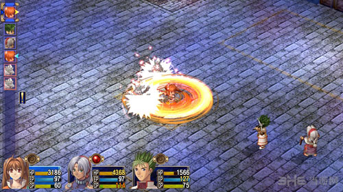 英雄传说：空之轨迹SC3