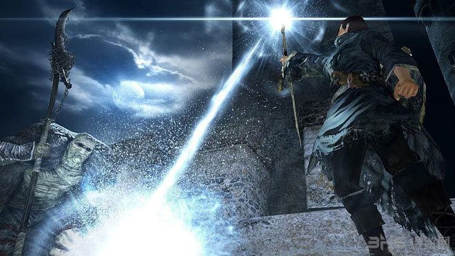 黑暗之魂2PC版游戏截图4