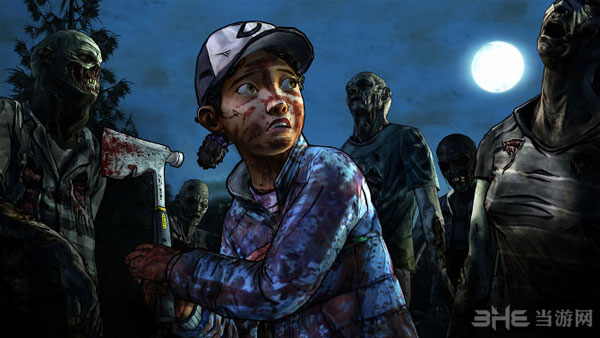 行尸走肉第二季第五章截图2