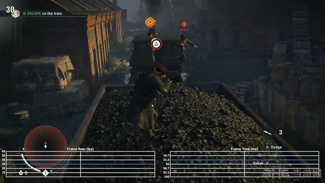 刺客信条：枭雄截图3