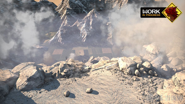 魔法门之英雄无敌7截图3