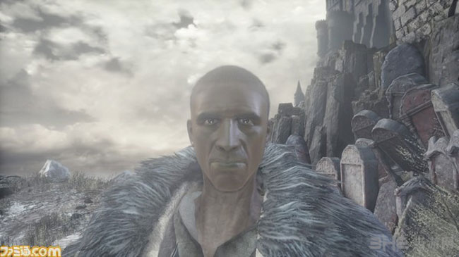 黑暗之魂3捏脸截图3