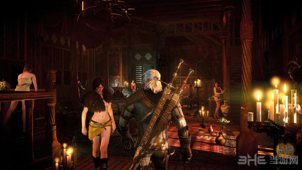 巫师3狂猎截图1