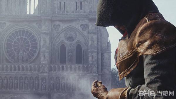 刺客信条团结首爆预告片