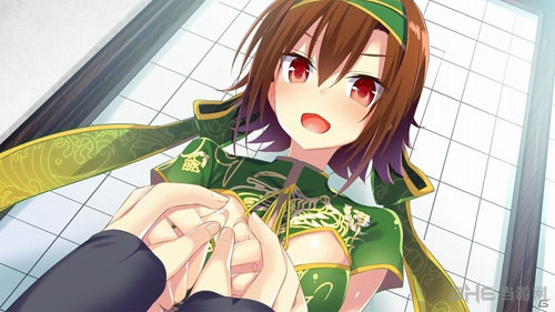 三极姬4游戏截图5