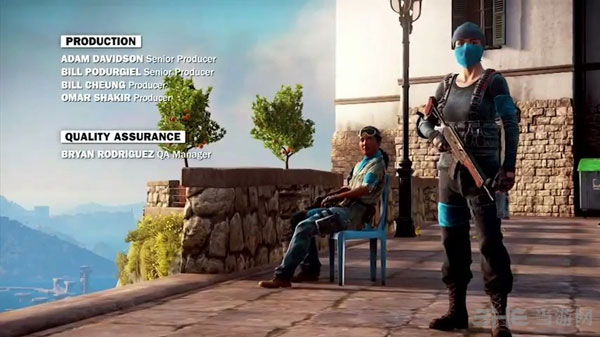 正当防卫3游戏截图3