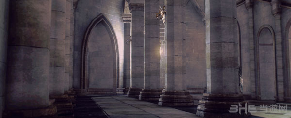 黑暗之魂2高清截图1