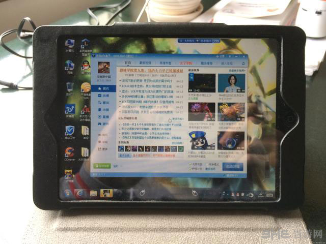 英雄联盟ipad版图片1