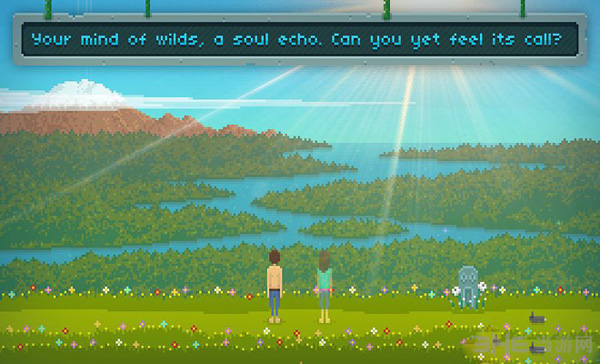 野外回声游戏截图2