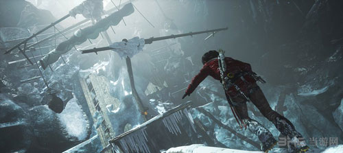 古墓丽影：崛起