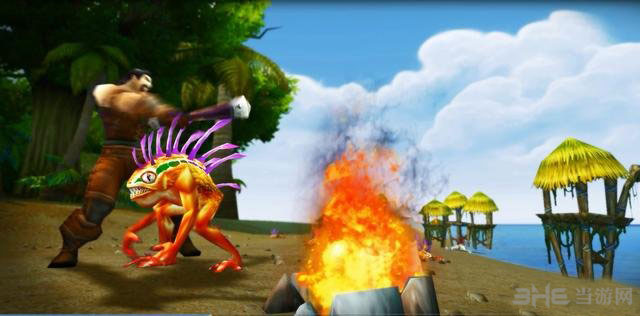 风暴英雄鱼人图片1