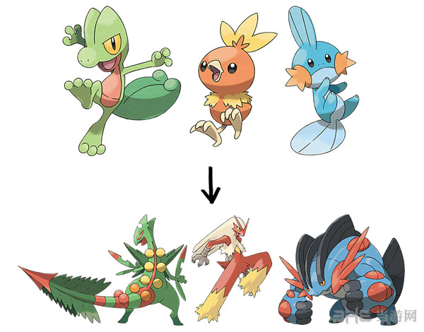 口袋妖怪红蓝宝石重制版最新截图1