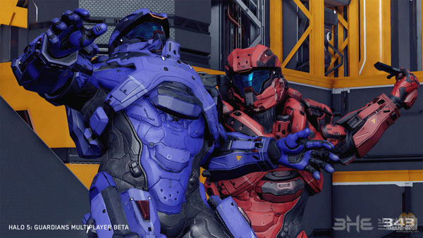 光晕5守护者截图4