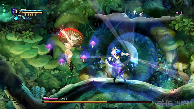 奥丁领域Leifdrasir截图2