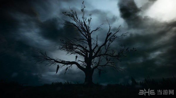 巫师3狂猎海量绝美风景组图4