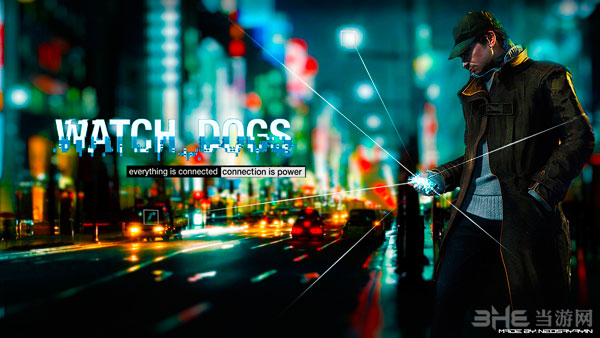 看门狗游戏截图