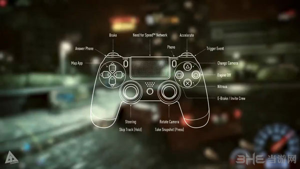 极品飞车19漂移3