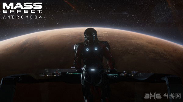 质量效应仙女座截图1