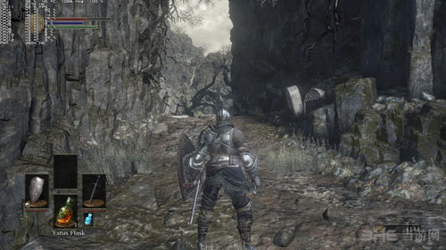 黑暗之魂3截图2