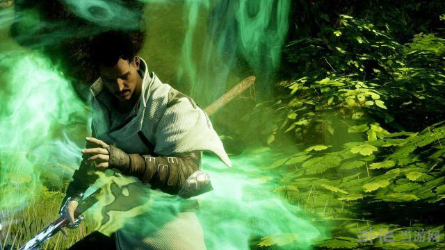 龙腾世纪3审判1