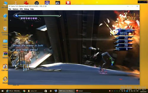 猎天使魔女2截图5