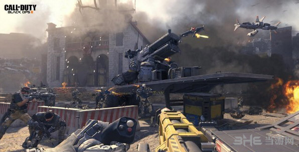 使命召唤12黑色行动3细节前瞻2