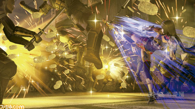 战国无双4-2截图3