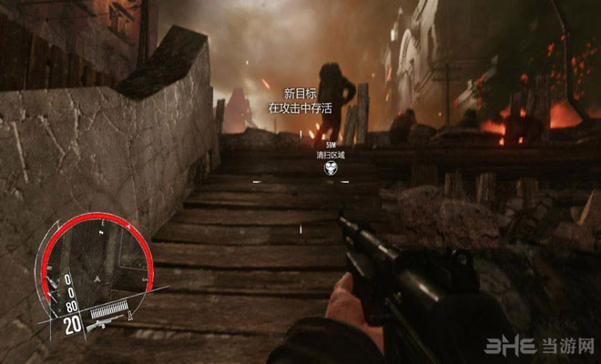 敌军前线游戏截图3