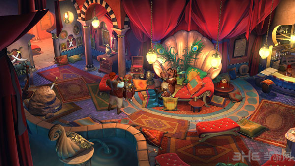 未传之书2游戏截图2