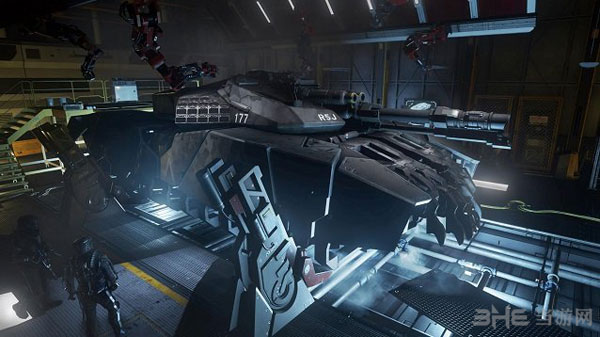 使命召唤11高级战争飞机坦克