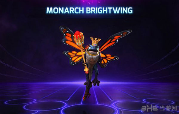 风暴英雄新英雄精灵龙2