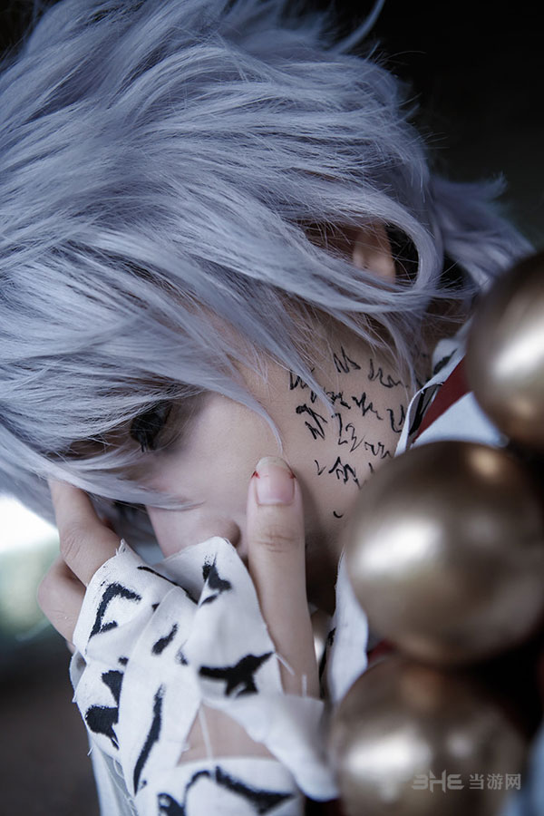 大湿级神级cos动漫图片2