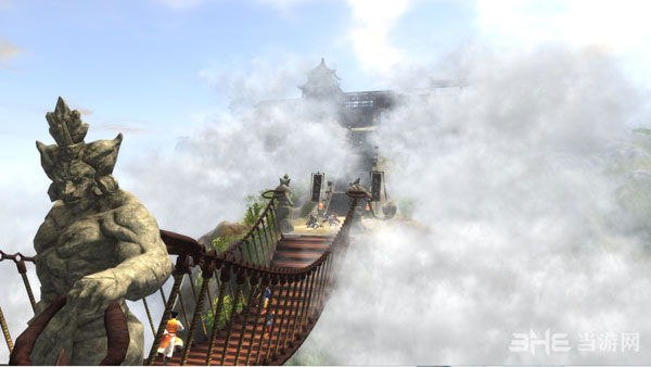 侠客风云传天王归来dlc场景图3