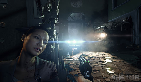 战地硬仗单人模式截图1