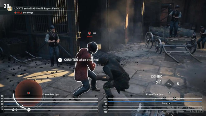 刺客信条：枭雄截图2