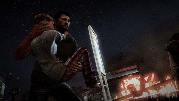 美国末日重制版截图2