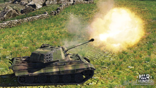 战争雷霆游戏截图1