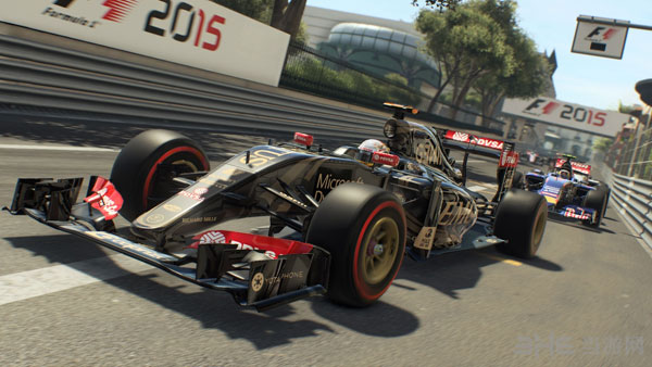 F1 2015截图2