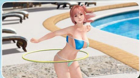 死或生沙滩排球3截图2