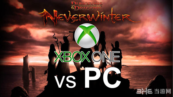 无冬之夜画质对比：PC版VSXbox One1