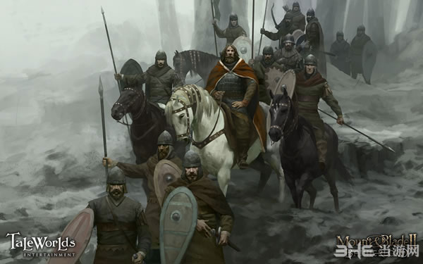 骑马与砍杀2领主截图