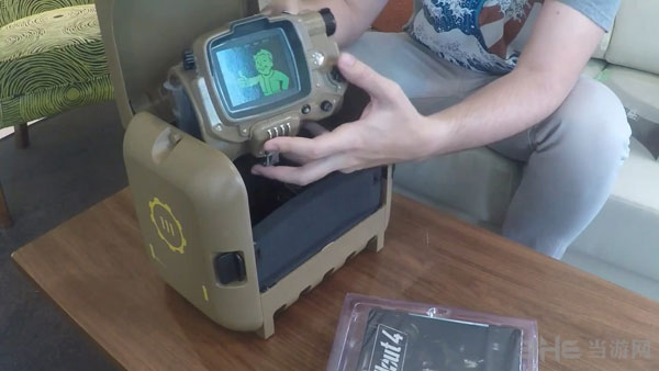 辐射4开箱视频截图2