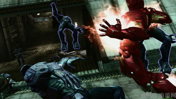 复仇者联盟截图1