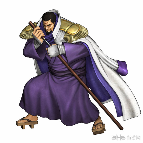 海贼无双3人设图2