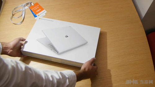 Surface Book开箱1