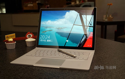 Surface Book配图4