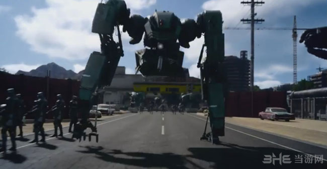 最终幻想15截图1