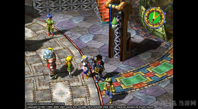 格兰蒂亚2周年版截图1